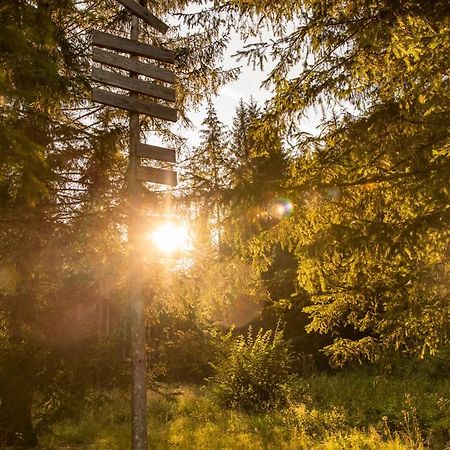 Marko'S Eco Cabin Bled Bagian luar foto