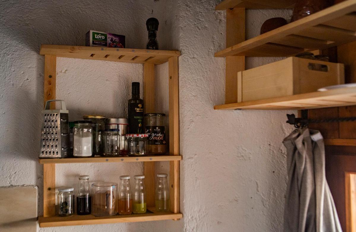 Marko'S Eco Cabin Bled Bagian luar foto