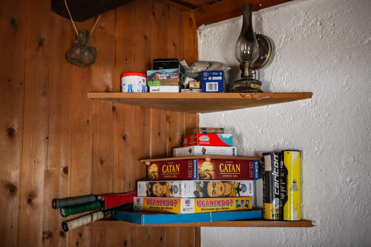 Marko'S Eco Cabin Bled Bagian luar foto