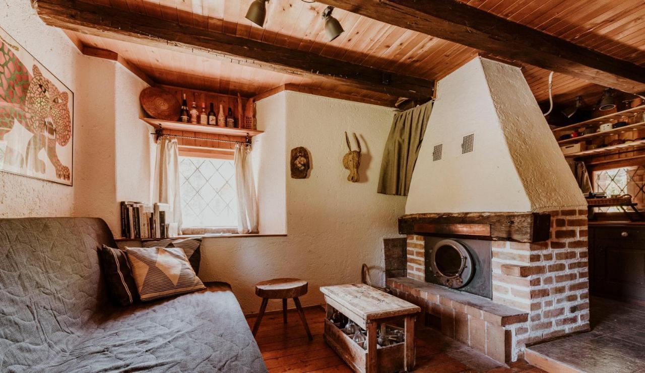 Marko'S Eco Cabin Bled Bagian luar foto