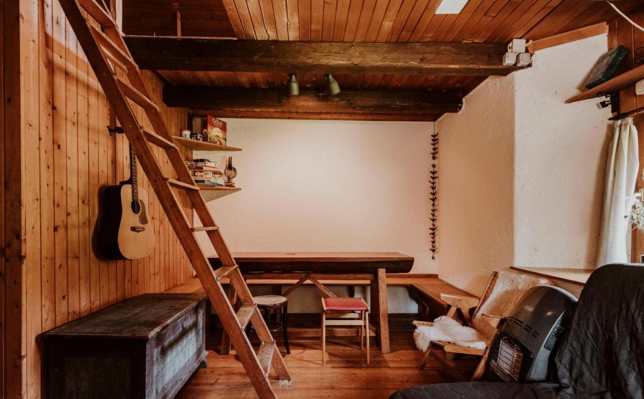 Marko'S Eco Cabin Bled Bagian luar foto
