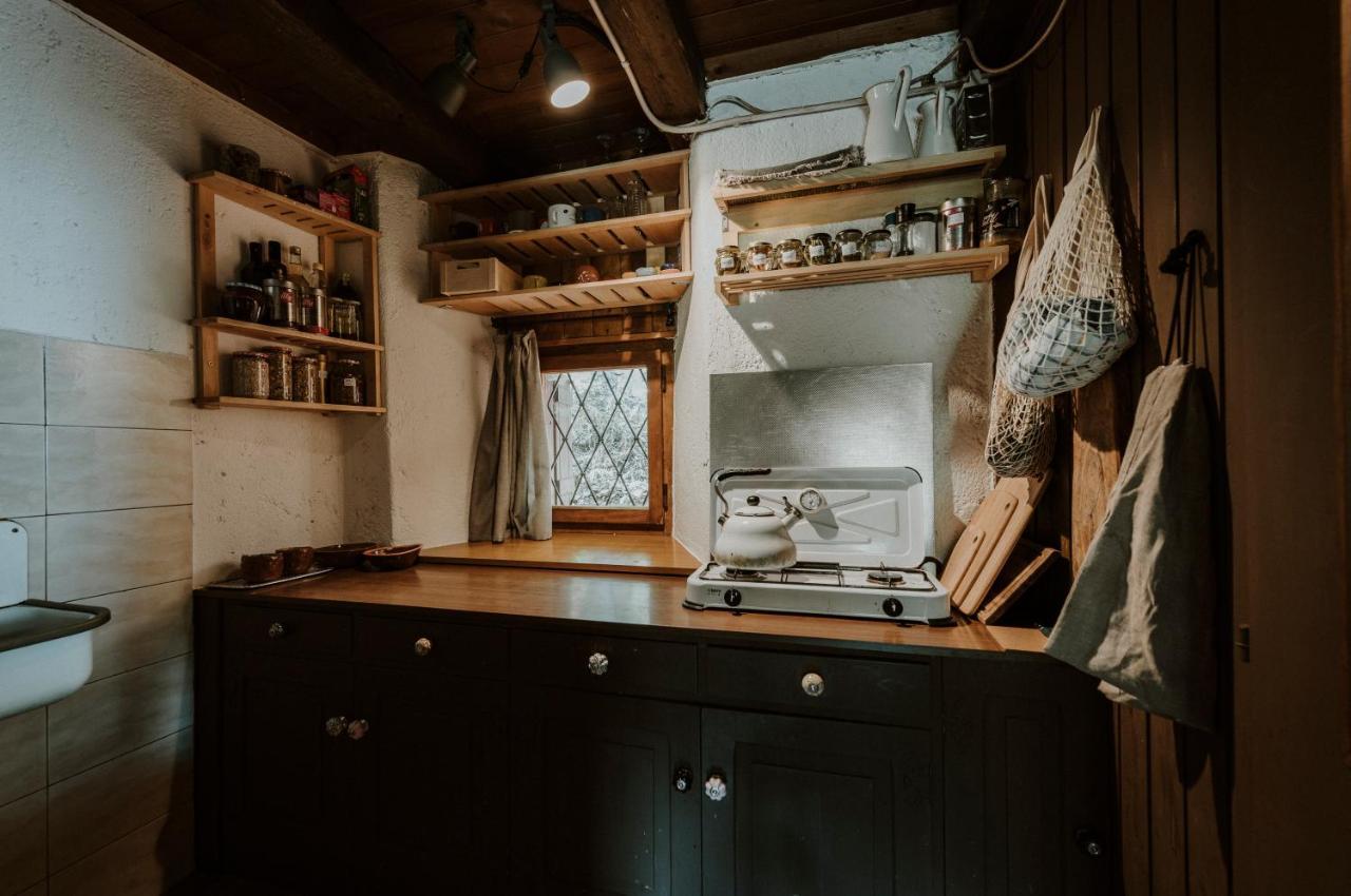 Marko'S Eco Cabin Bled Bagian luar foto