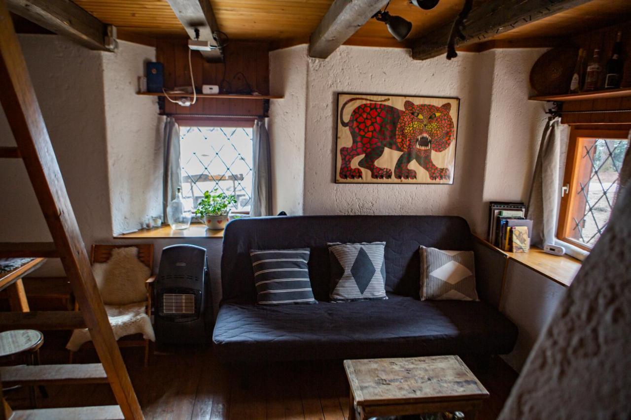 Marko'S Eco Cabin Bled Bagian luar foto