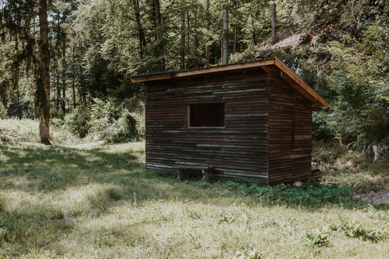 Marko'S Eco Cabin Bled Bagian luar foto