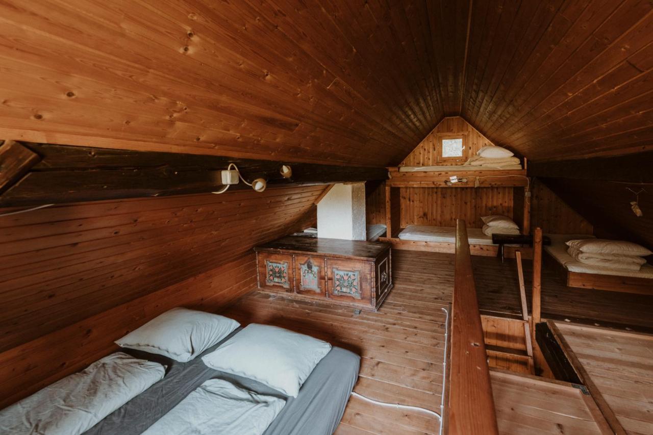 Marko'S Eco Cabin Bled Bagian luar foto