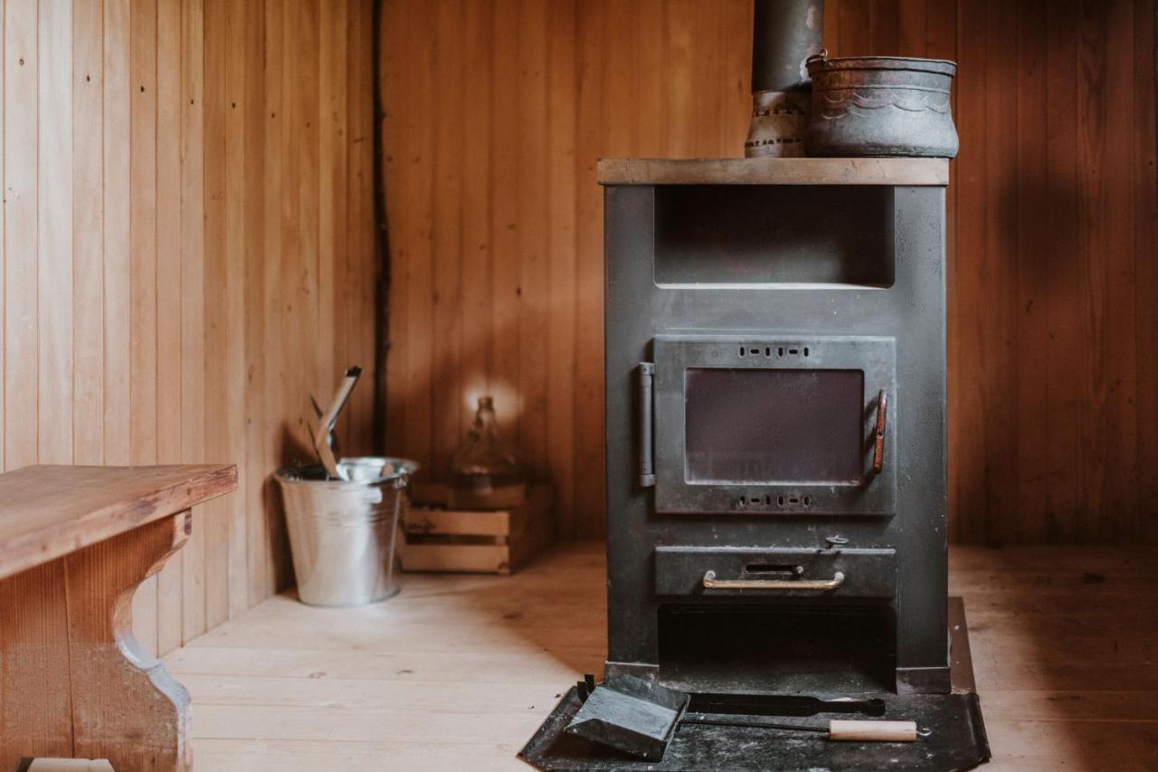 Marko'S Eco Cabin Bled Bagian luar foto