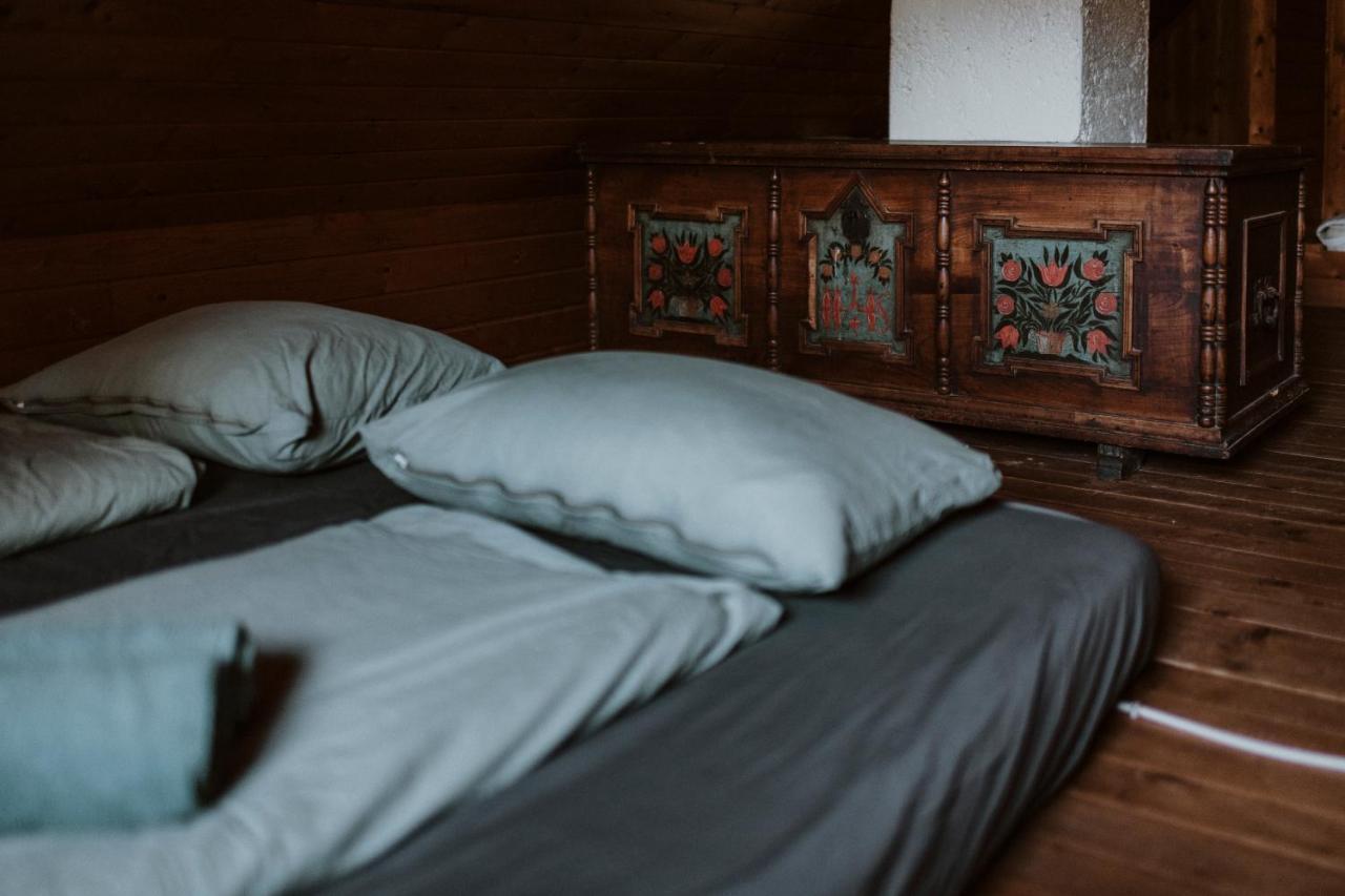 Marko'S Eco Cabin Bled Bagian luar foto
