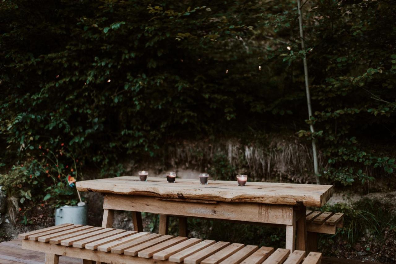 Marko'S Eco Cabin Bled Bagian luar foto