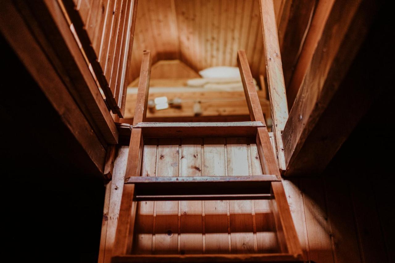 Marko'S Eco Cabin Bled Bagian luar foto