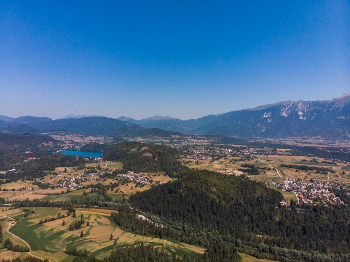 Marko'S Eco Cabin Bled Bagian luar foto