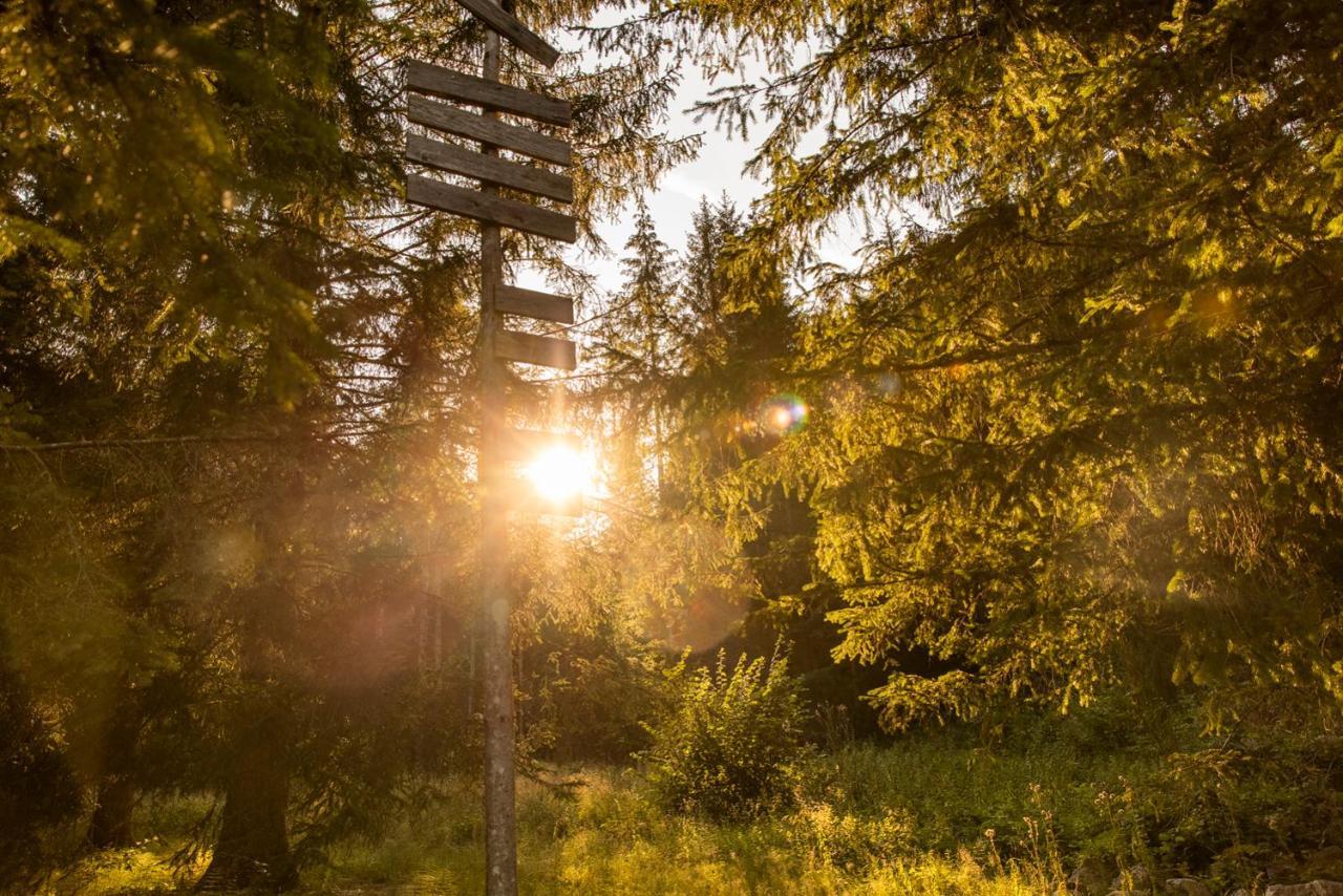Marko'S Eco Cabin Bled Bagian luar foto