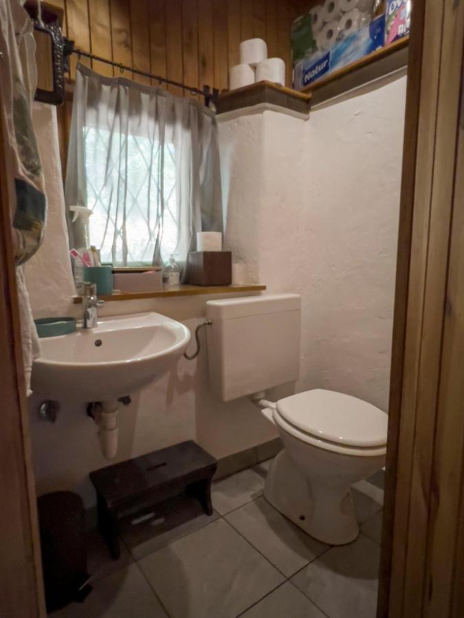 Marko'S Eco Cabin Bled Bagian luar foto
